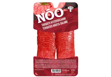 Toorsalaami Tarbatu NÕO, 105g viil