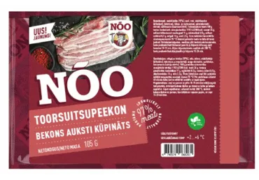 Toorsuitsupeekon NÕO,105g viil