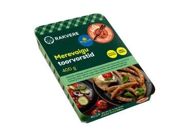 Toorvorstid Merevaigu RAKVERE,400g