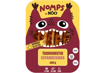 Toorvorstid Nomps, NÕO, 400 g