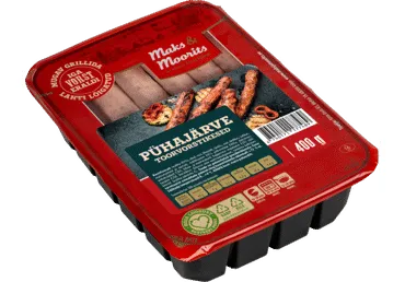 Toorvorstikesed Pühajärve, MAKS&MOORITS, 400 g