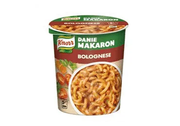 Makaroni KNORR ar boloņas mērci 60g