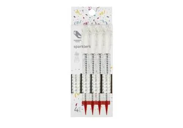 Tordivulkaanid, PARTYDECO, 4 tk