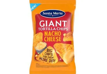 Tort.krõps.juustu Giant SANTA MARIA 160g