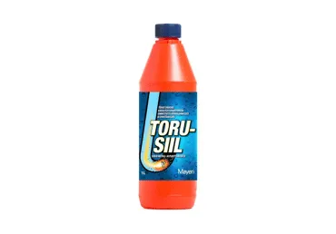 Torupuhastusvahend TORU-SIIL 1L