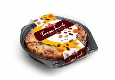 Tosca kook pähkli-rosinaEESTI PAGAR,600g