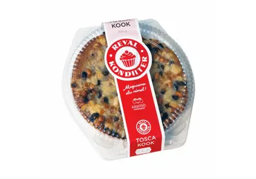 Tosca kook REVAL KONDIITER, 700g