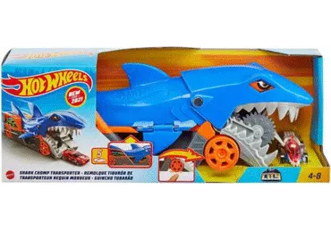 Treiler Shark Chomp HOT WHEELS