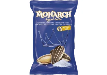 Triib.sool.päevalilleseemned MONARCH300g