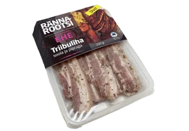 Triibuliha soola ja pipraga EHE,250g
