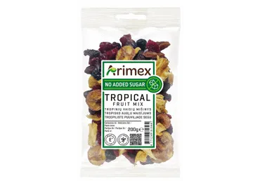 Tropisko augļu maisījums ARIMEX 200g