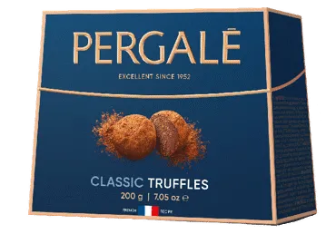 Trühvlid Original PERGALĖ 200g