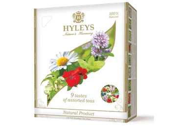 Tseiloni tee 9 maitseline HYLEYS 150g