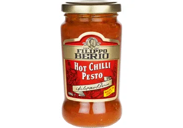 Pesto FILIPPO BERIO čili 190g