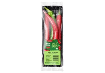 Tšillipipar mix WELL DONE, 75g