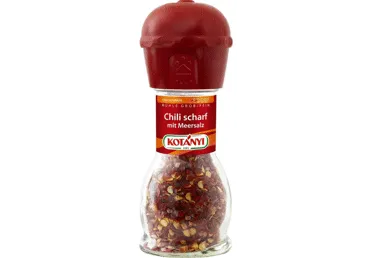 Čili piparu dzirnaviņas KOTANYI 34g