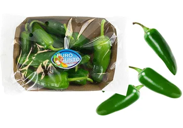 Tšillipiprad Padron 200g