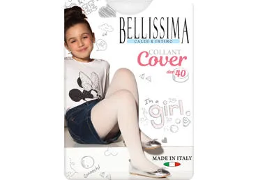T.sukkpüksid BLM Cover 40d bianco 12