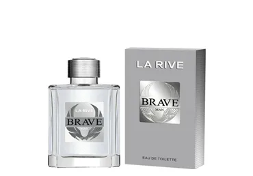 Tualettvesi LA RIVE Brave, meeste 100ml