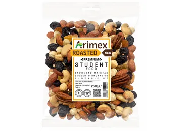 Studentu brokastis ARIMEX Premium 250g