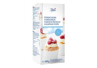 Pūdercukurs Dansukker 500g