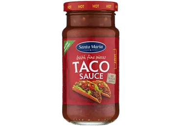 Tuline kaste Taco SANTA MARIA 230g