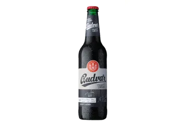Tume õlu BUDWEISER Budvar 4.7% 500ml