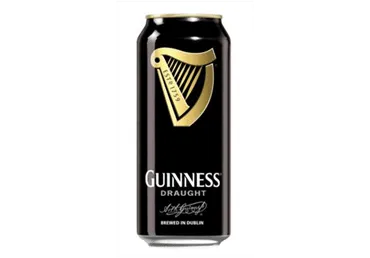 Tume õlu GUINNESS Draught 4.2% 440ml,prk