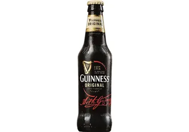 Tume õlu Guinness Original 33cl 5%