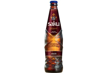 Tume õlu SAKU TUME 6,7% 500ml
