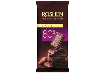 Tume šokolaadi Brute ROSHEN 85g