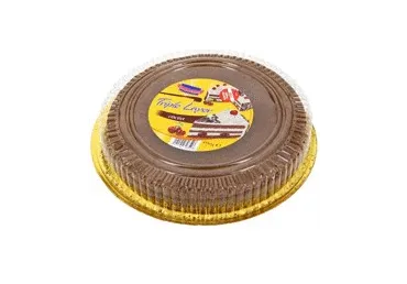 Tume tordipõhi 3-kih. KUCHENMEISTER 400g