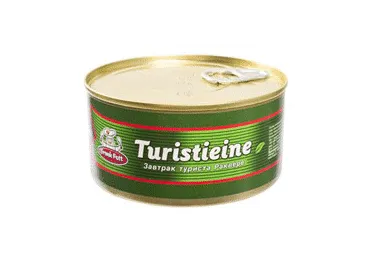 Turisti eine FRANK POTT, 325g