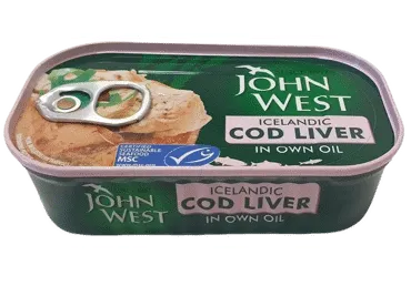 Tursamaks omas mahlas JOHN WEST, 121g