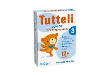 TutteliTM 3 piimajook 12-24K, 300g