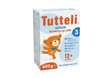 TutteliTM 3 piimajook 12-24K, 650g