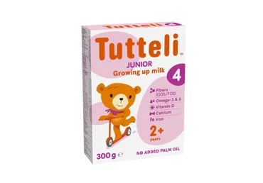 TutteliTM 4 piimajook 24K+, 300g