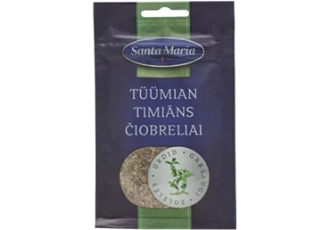 Tüümian, SANTA MARIA, 10 g