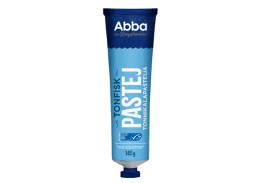 Tuunikalapasteet ABBA MSC 145g