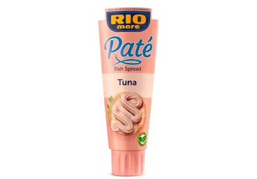 Tunzivs pastēte RIO MARE 100g