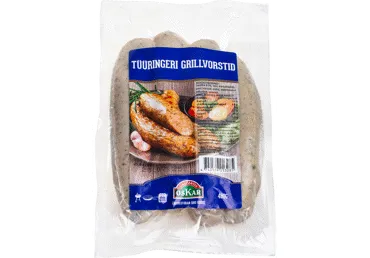 Tüüringeri grillvorstid OSKAR, 480g