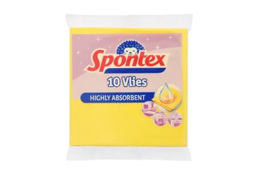 Üldotstarbelised lapid SPONTEX 10tk