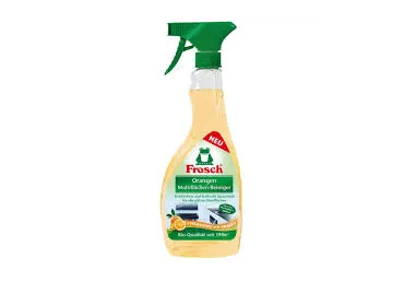 Üldpuhastusvahend FROSCH Apelsin 500ml