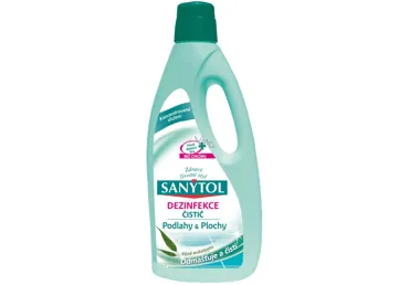 Üldpuhastusvahend SANYTOL 1L