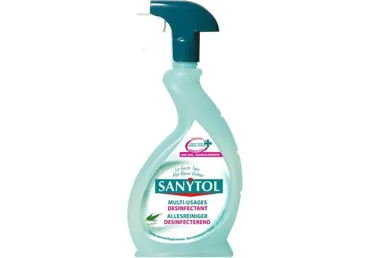 Üldpuhastusvahend SANYTOL 500ml