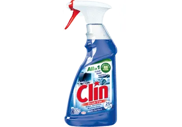 Üldpuh.vahend CLIN 3i1 Multi-Shine 500ml