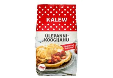 Ülepannikoogijahu Kalew 400g
