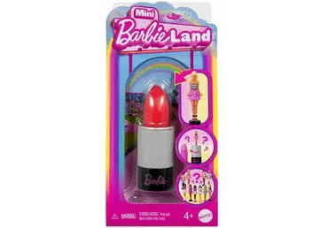 Üllatusnukk BARBIE Mini Barbieland