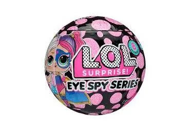 Üllatusnukk L.O.L. Eye spy Tots