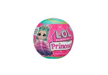 Üllatusnukk L.O.L. Surprise Princess